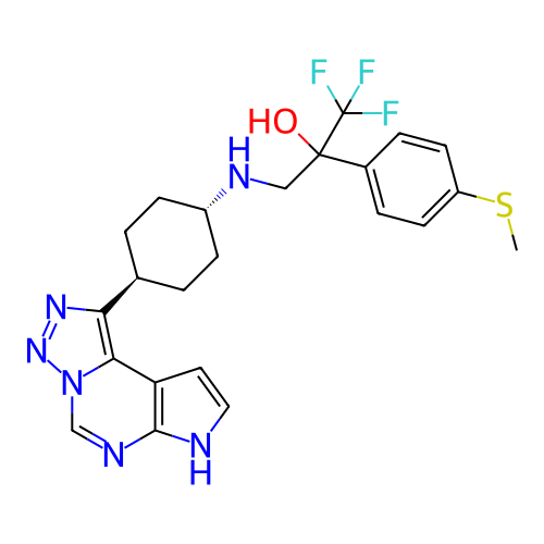 Chemical structure of BindingDB Monomer ID 198593