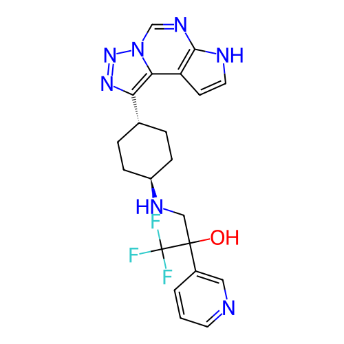 Chemical structure of BindingDB Monomer ID 198657