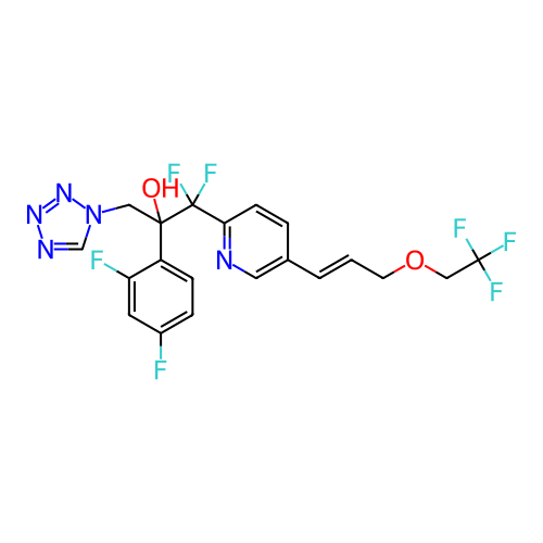 Chemical structure of BindingDB Monomer ID 198660