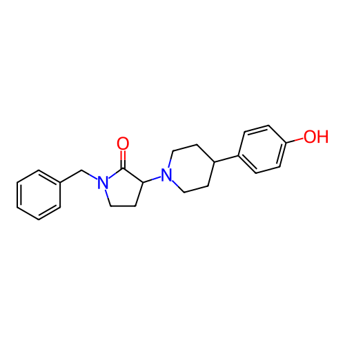 Chemical structure of BindingDB Monomer ID 198679