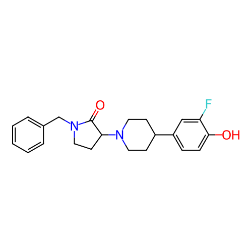 Chemical structure of BindingDB Monomer ID 198703