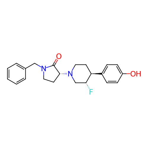 Chemical structure of BindingDB Monomer ID 198766