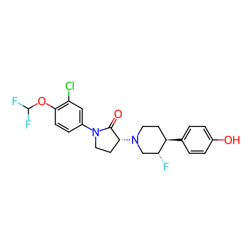 Chemical structure of BindingDB Monomer ID 198771