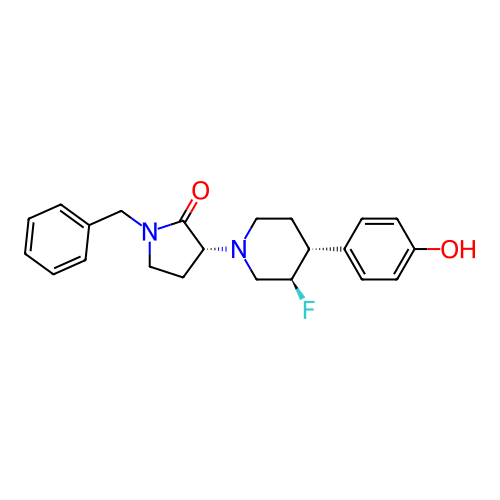 Chemical structure of BindingDB Monomer ID 198783
