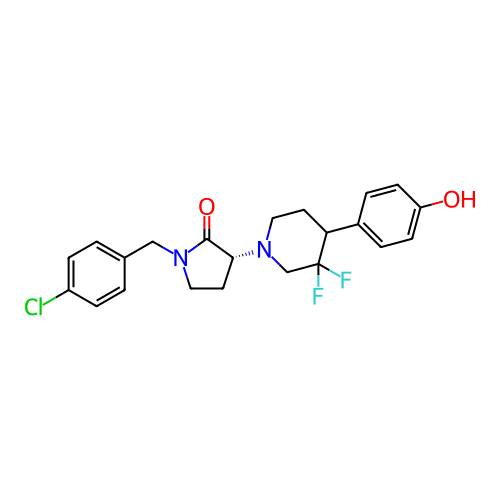 Chemical structure of BindingDB Monomer ID 198805