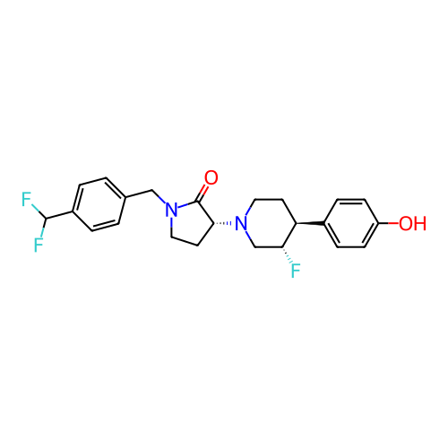 Chemical structure of BindingDB Monomer ID 198832