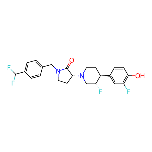Chemical structure of BindingDB Monomer ID 198837