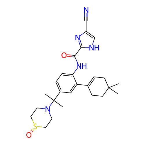 Chemical structure of BindingDB Monomer ID 198852
