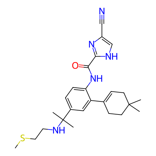 Chemical structure of BindingDB Monomer ID 198854