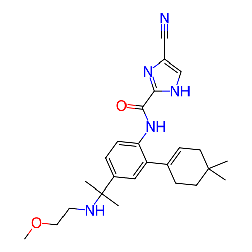 Chemical structure of BindingDB Monomer ID 198857