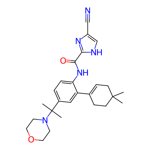 Chemical structure of BindingDB Monomer ID 198859