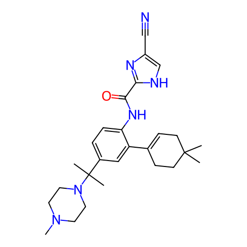 Chemical structure of BindingDB Monomer ID 198860