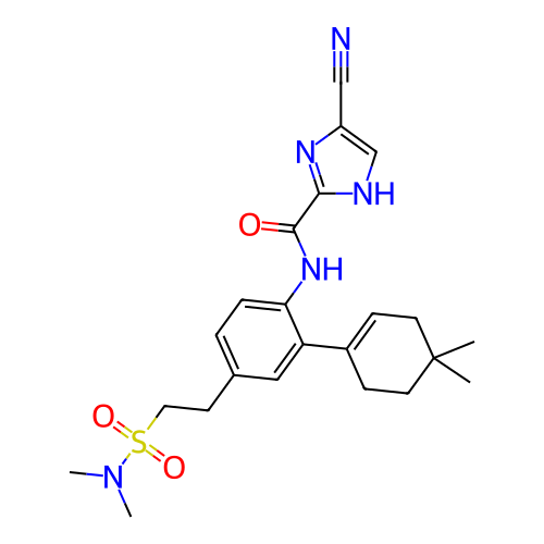 Chemical structure of BindingDB Monomer ID 198866
