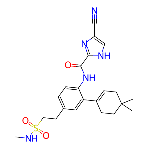 Chemical structure of BindingDB Monomer ID 198868