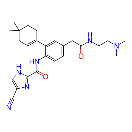 Chemical structure of BindingDB Monomer ID 198876
