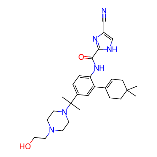 Chemical structure of BindingDB Monomer ID 198878