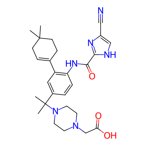 Chemical structure of BindingDB Monomer ID 198880
