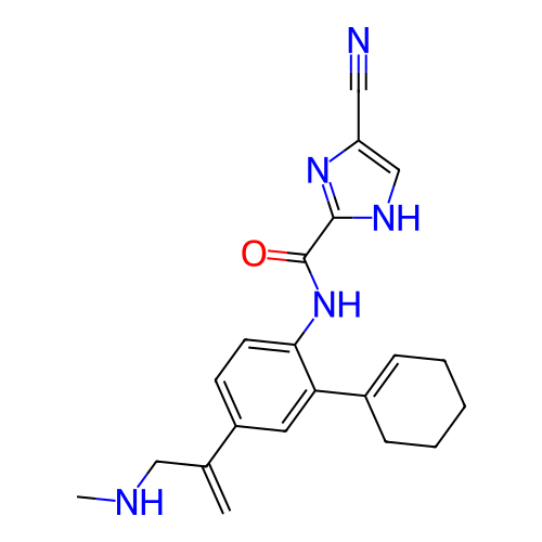 Chemical structure of BindingDB Monomer ID 198883