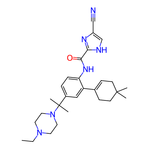 Chemical structure of BindingDB Monomer ID 198889
