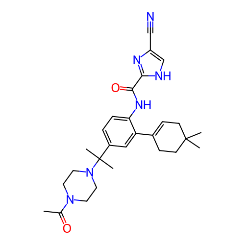 Chemical structure of BindingDB Monomer ID 198890
