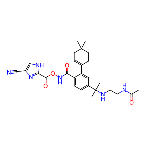 Chemical structure of BindingDB Monomer ID 198891