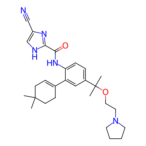 Chemical structure of BindingDB Monomer ID 198894