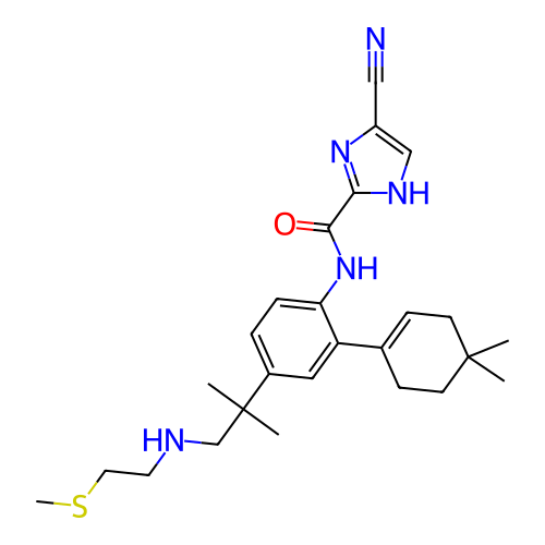 Chemical structure of BindingDB Monomer ID 198895