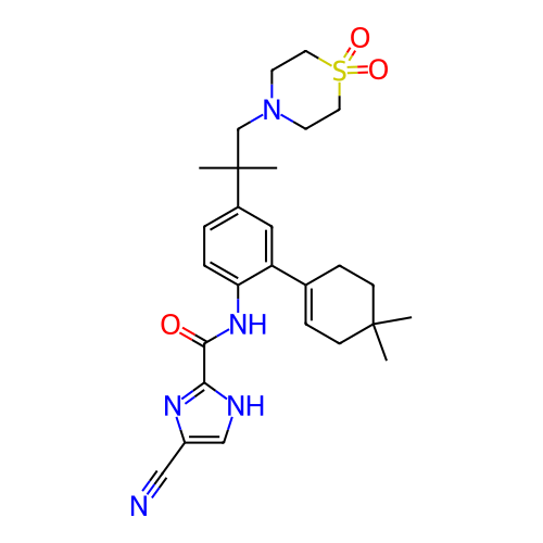 Chemical structure of BindingDB Monomer ID 198902
