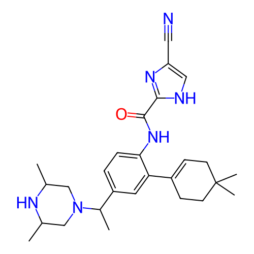 Chemical structure of BindingDB Monomer ID 198905