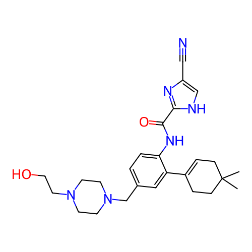 Chemical structure of BindingDB Monomer ID 198907