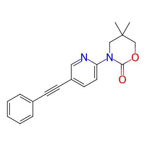Chemical structure of BindingDB Monomer ID 198909