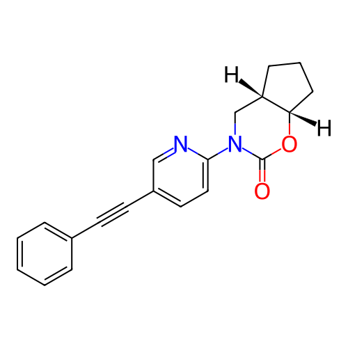 Chemical structure of BindingDB Monomer ID 198914