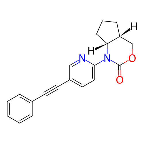Chemical structure of BindingDB Monomer ID 198915