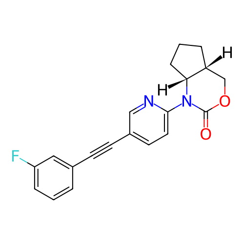 Chemical structure of BindingDB Monomer ID 198916