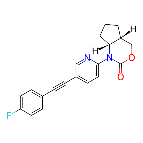 Chemical structure of BindingDB Monomer ID 198917