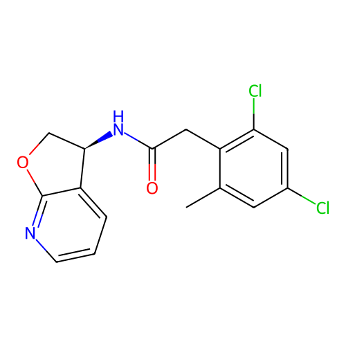 Chemical structure of BindingDB Monomer ID 198942