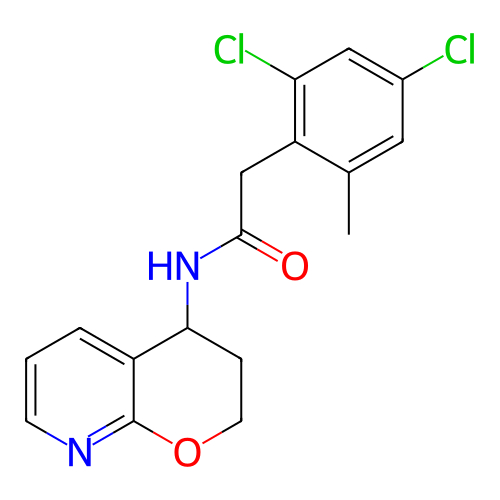 Chemical structure of BindingDB Monomer ID 198944
