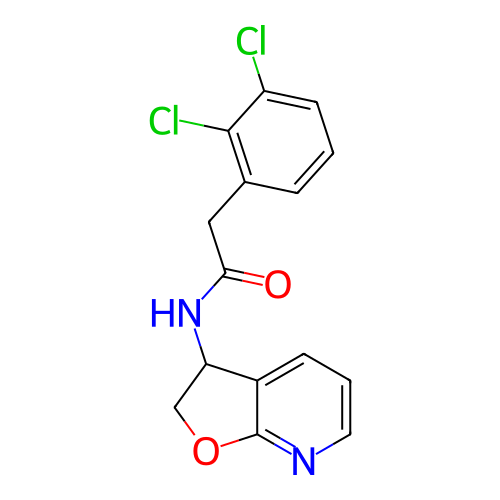 Chemical structure of BindingDB Monomer ID 199002