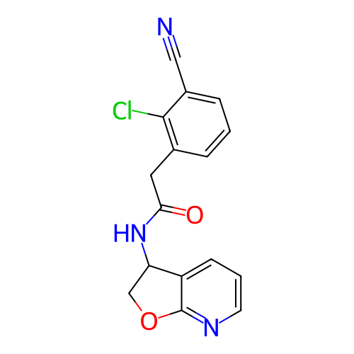 Chemical structure of BindingDB Monomer ID 199011