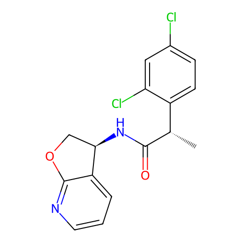Chemical structure of BindingDB Monomer ID 199030