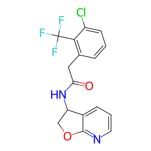 Chemical structure of BindingDB Monomer ID 199033