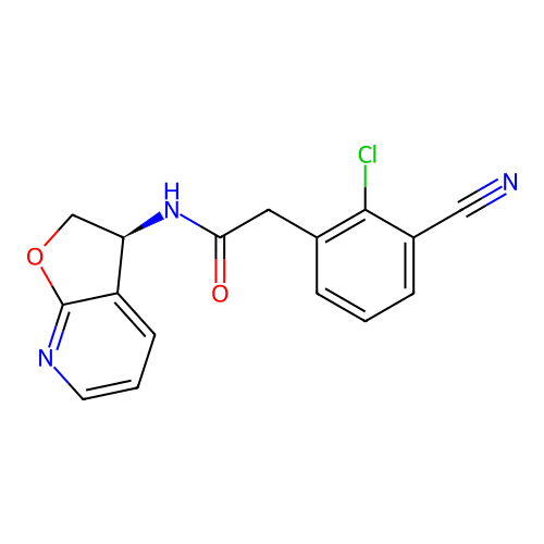 Chemical structure of BindingDB Monomer ID 199034