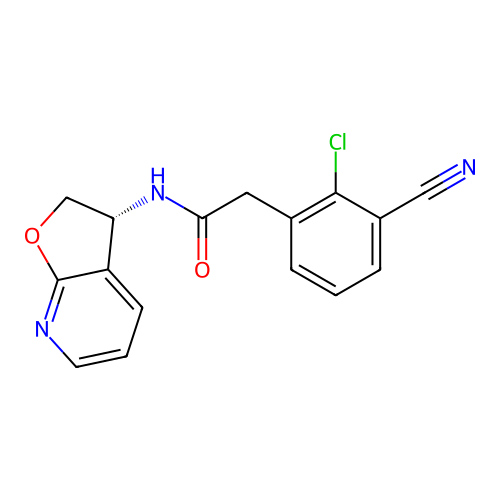 Chemical structure of BindingDB Monomer ID 199035
