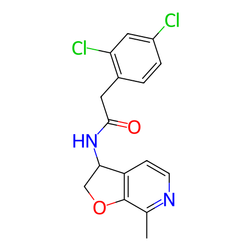 Chemical structure of BindingDB Monomer ID 199036