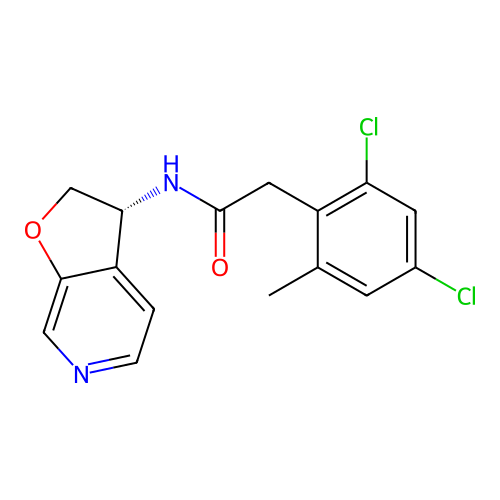 Chemical structure of BindingDB Monomer ID 199038