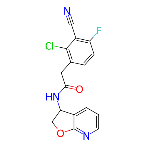 Chemical structure of BindingDB Monomer ID 199043
