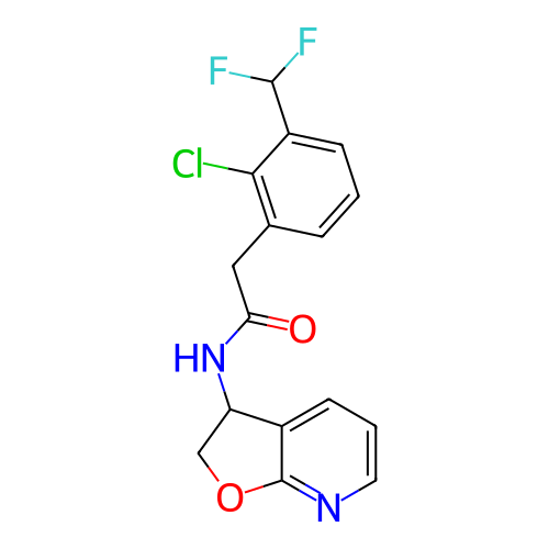 Chemical structure of BindingDB Monomer ID 199050