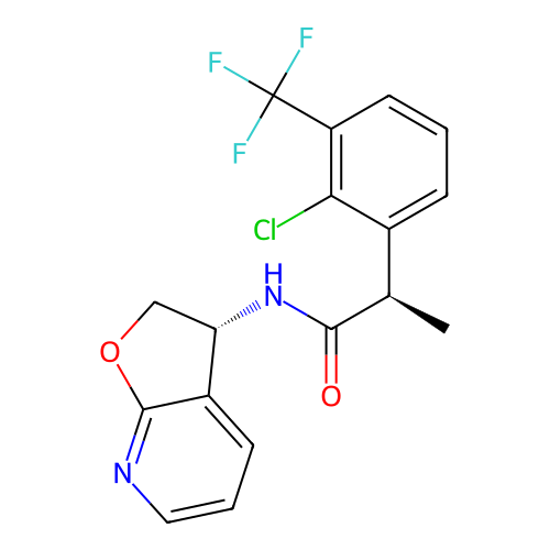 Chemical structure of BindingDB Monomer ID 199056