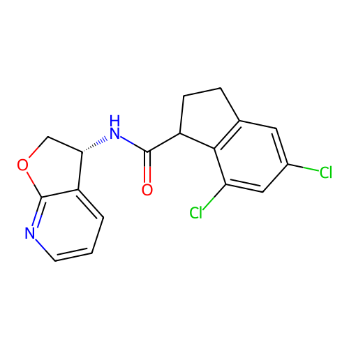Chemical structure of BindingDB Monomer ID 199082