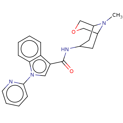 Chemical structure of BindingDB Monomer ID 199094